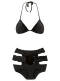 triangle bikini set