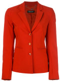 fitted blazer