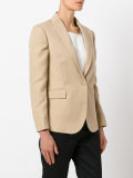 chest pocket blazer