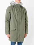 lined parka