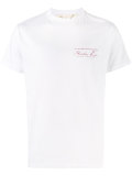 logo printed t-shirt