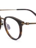 round frame glasses