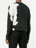 bleached sweatshirt 