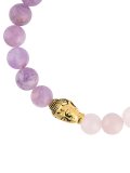beaded Buddha bracelet