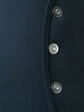 buttoned skirt 