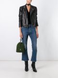 'Loving you' biker jacket 