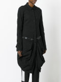 zipped coat 