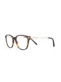square frame glasses