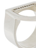 diamond crest ring 
