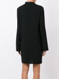 wide sleeve dress