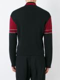raised logo jumper