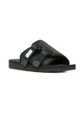 touch strap slider sandals