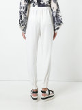 tapered trousers 