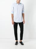 classic buttoned shirt
