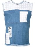 'Patch pocket'上衣