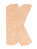 'K'贴花
