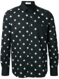 stars print shirt 