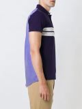 oxford back polo shirt