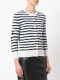 striped jacket