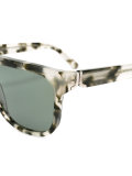 square frame sunglasses 