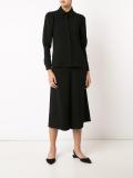 wide-legged culottes