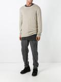 crew neck jumper
