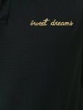 Sweet Dreams刺绣polo衫