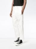 cropped tailored trousers 