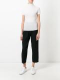 cropped trousers 