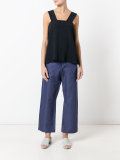 Pilates cropped trousers