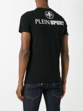 graphic print T-shirt