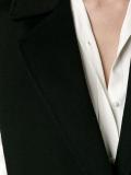 sleeveless coat