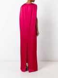 Signature Long Column dress