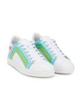 Suede and Leather 'Riko' Trainers