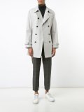 short trenchcoat