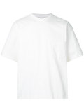 front pocket T-shirt 