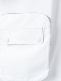 Columbian-fit pocket detail T-shirt