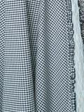 checked dress