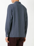 printed polo shirt 