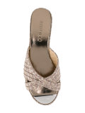 JIMMY CHOO PRIMAIOV LIGHTMOCHA ??? Leather/Fur/Exotic Skins->Leather