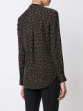 leopard print shirt