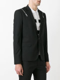 zips blazer 