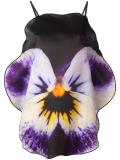 Pansy strap top