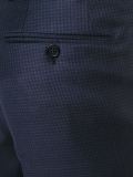 houndstooth pattern suit