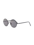 round frame sunglasses