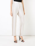 pleated pants 