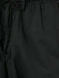 Sarouel Panel Pants