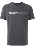 'Black is back'T恤