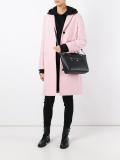 medium detachable strap tote