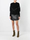fringed jumper